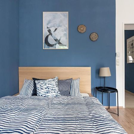 Appartement Bright, Cozy & Quiet à Vienne Extérieur photo