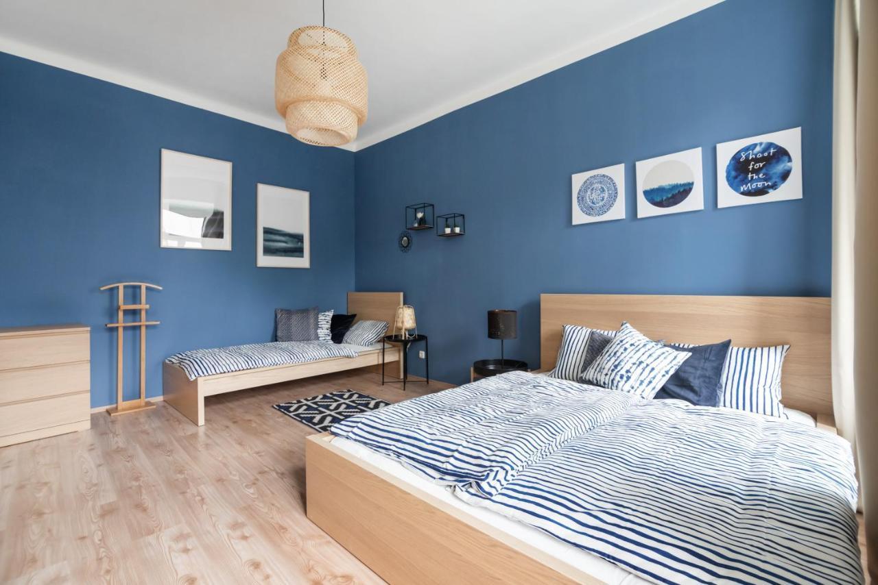 Appartement Bright, Cozy & Quiet à Vienne Extérieur photo