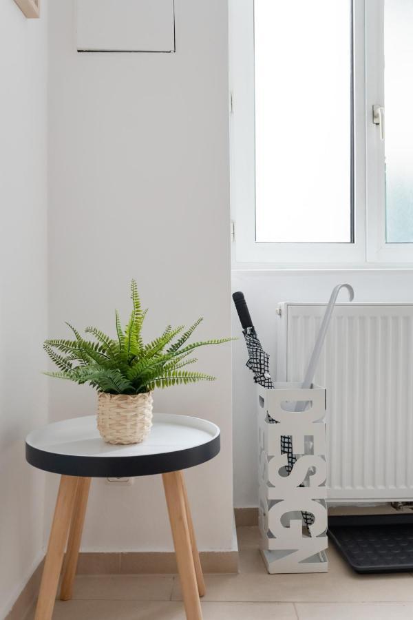 Appartement Bright, Cozy & Quiet à Vienne Extérieur photo