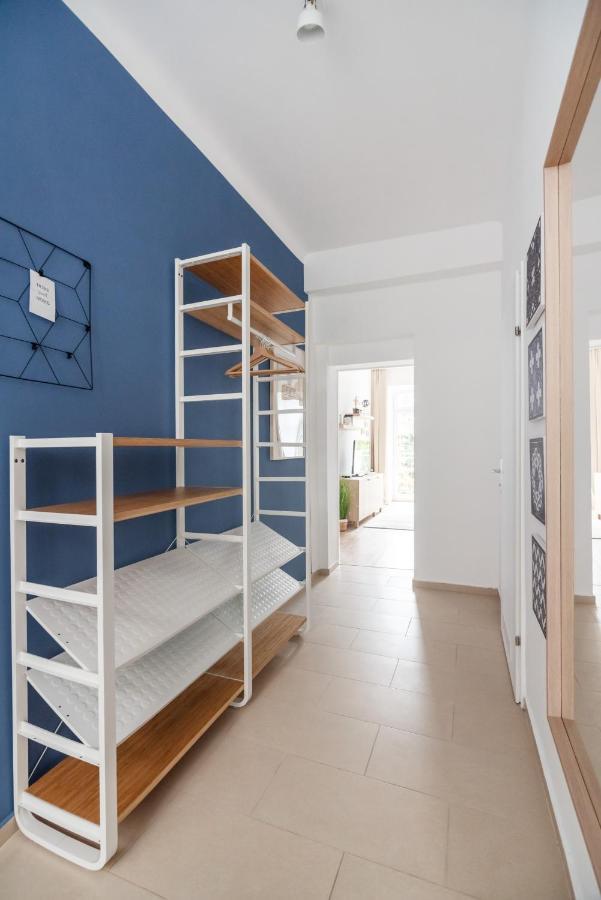 Appartement Bright, Cozy & Quiet à Vienne Extérieur photo