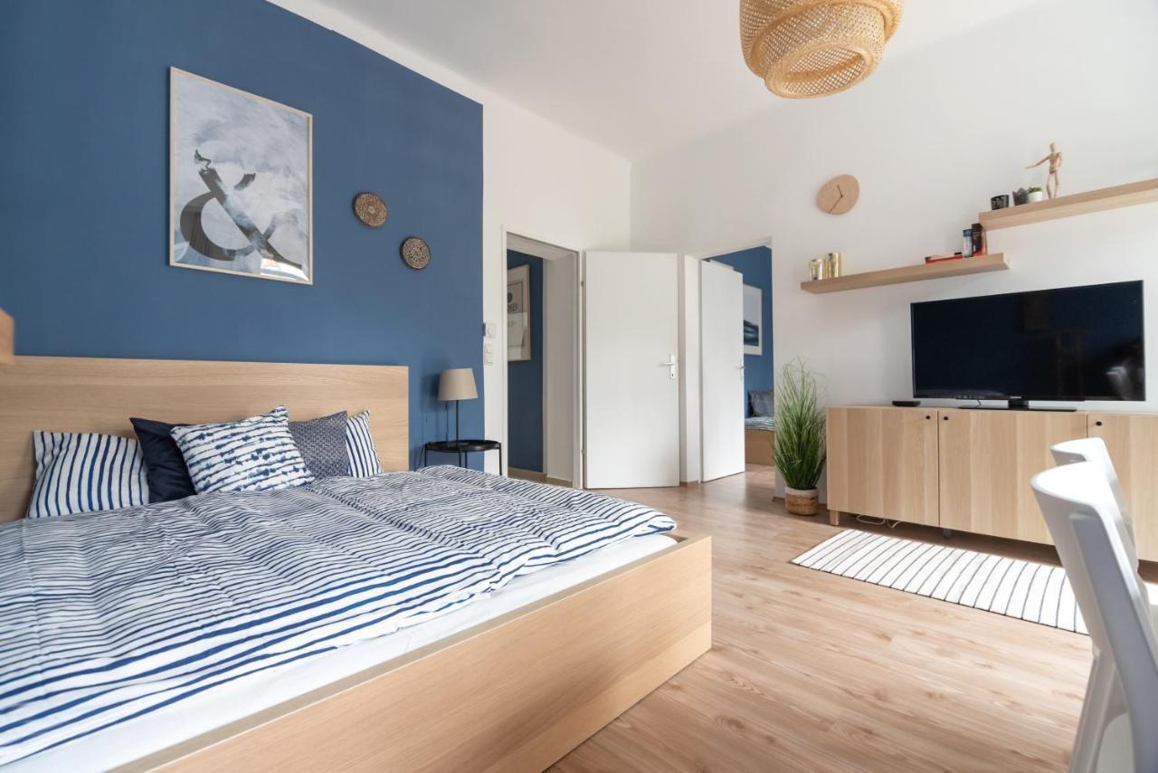 Appartement Bright, Cozy & Quiet à Vienne Extérieur photo