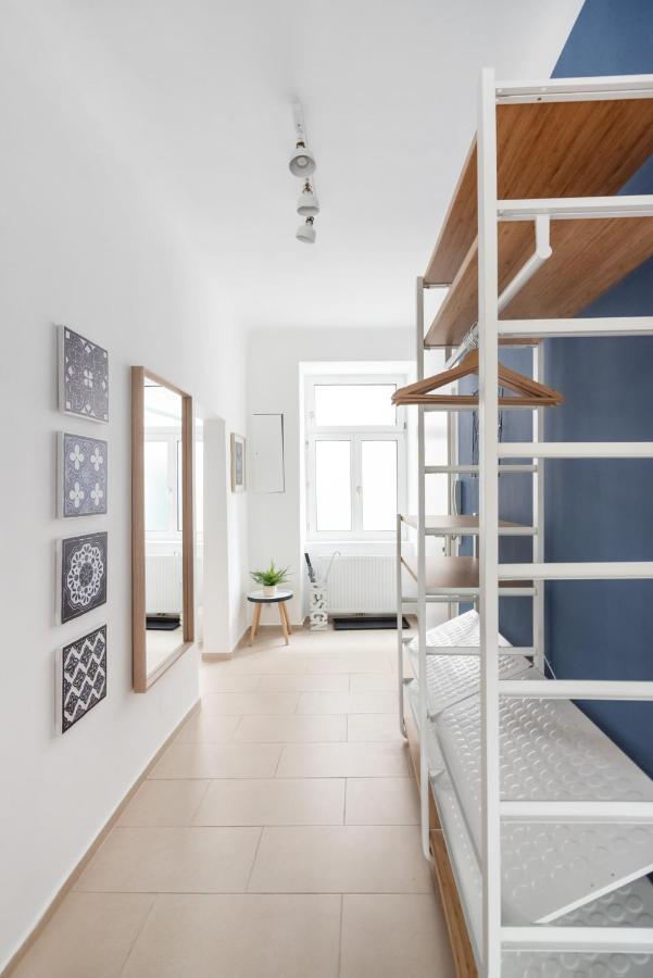 Appartement Bright, Cozy & Quiet à Vienne Extérieur photo