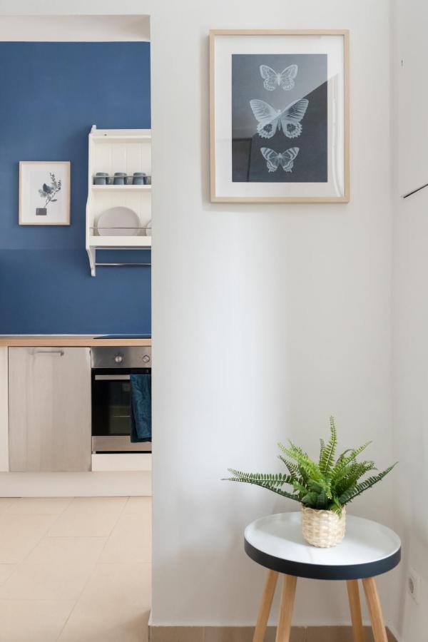 Appartement Bright, Cozy & Quiet à Vienne Extérieur photo